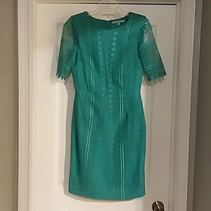 Spring cocktail dress